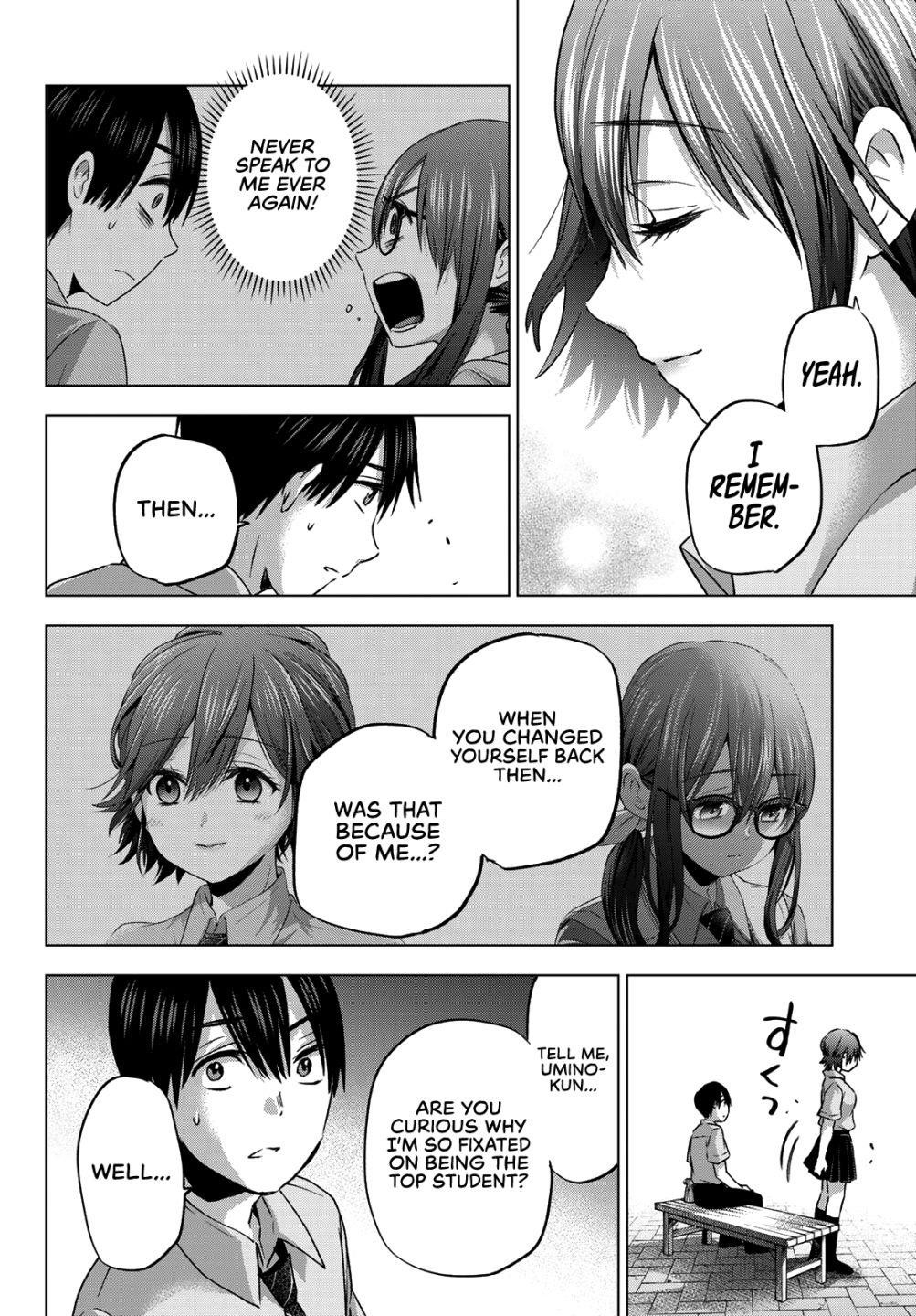 A Couple of Cuckoos Chapter 64 - Page 9