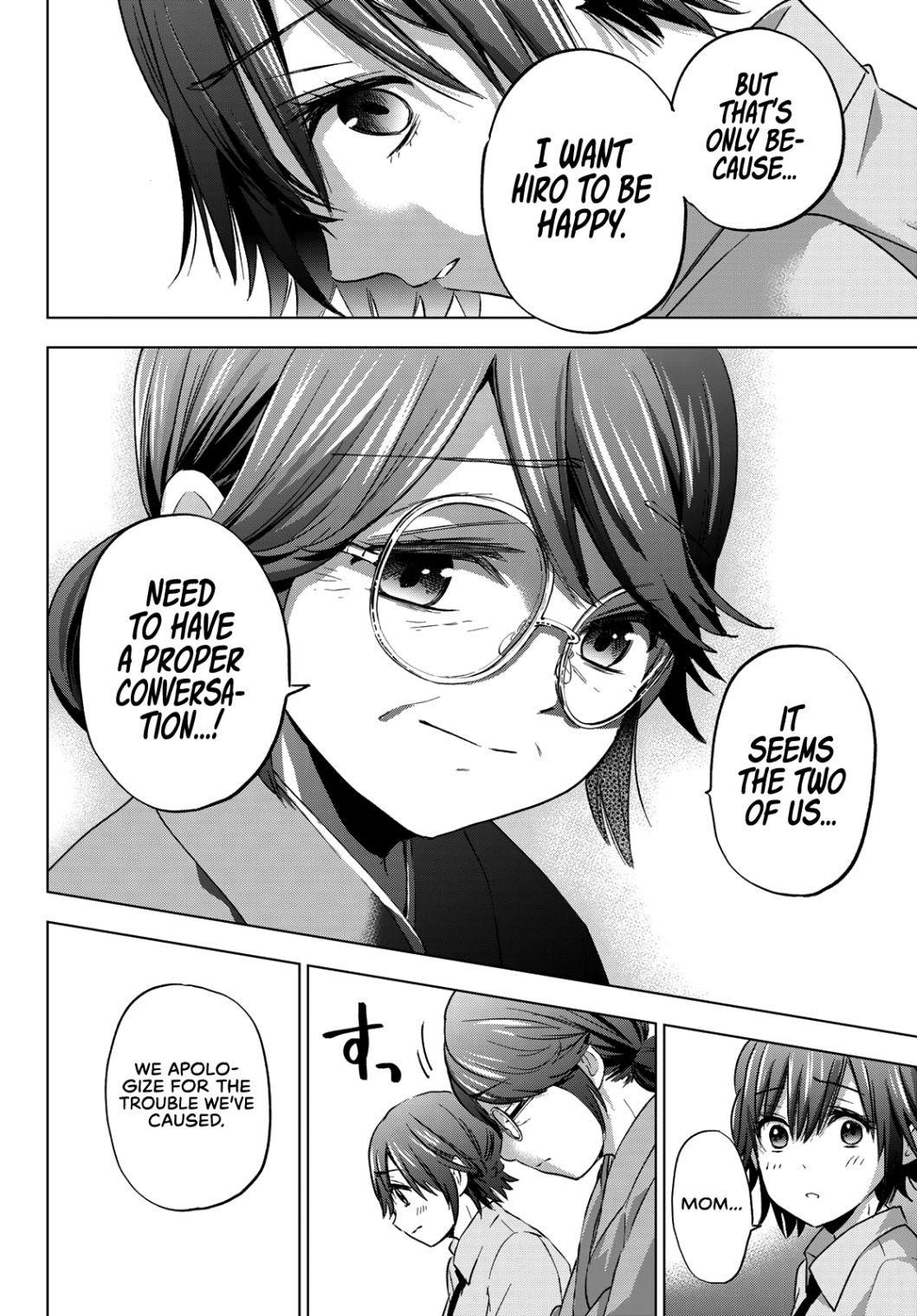 A Couple of Cuckoos Chapter 65 - Page 10