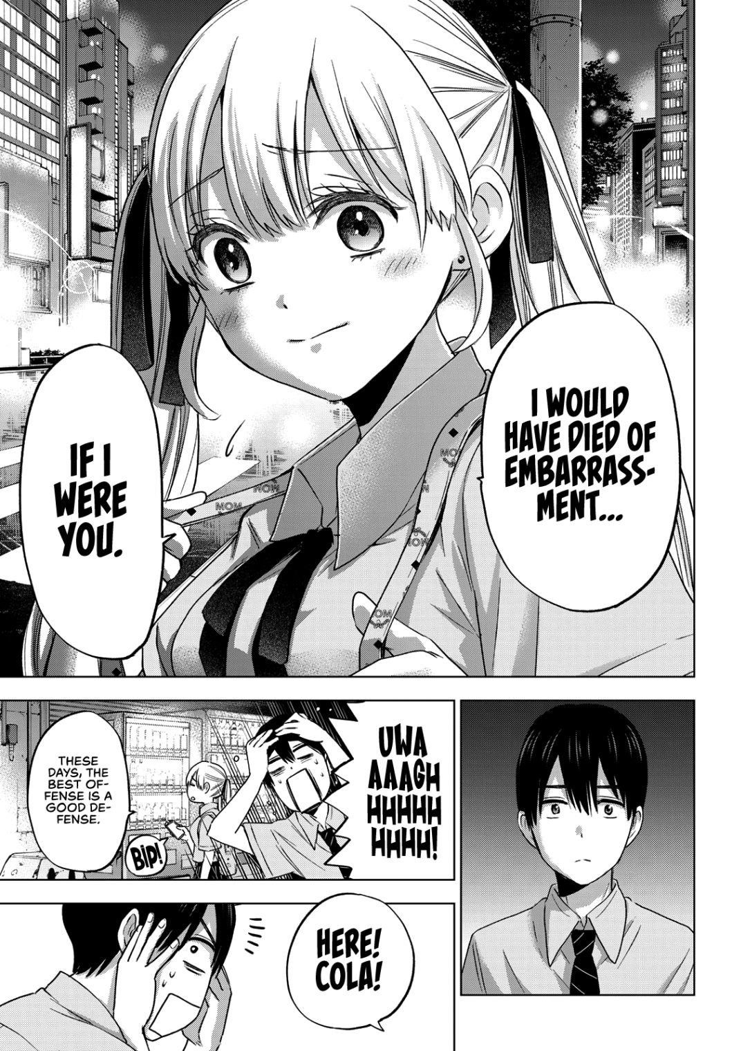 A Couple of Cuckoos Chapter 65 - Page 15