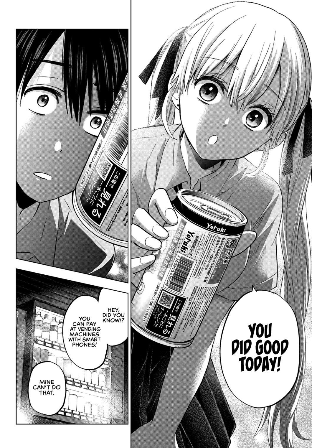 A Couple of Cuckoos Chapter 65 - Page 16