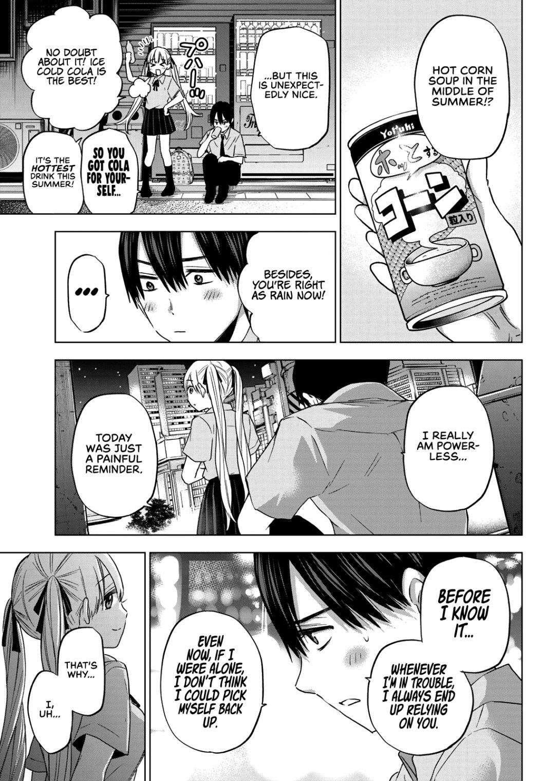 A Couple of Cuckoos Chapter 65 - Page 17