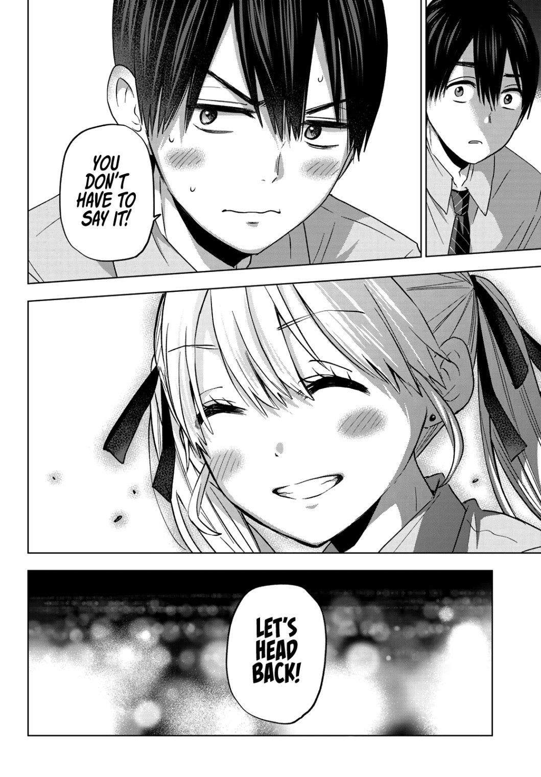 A Couple of Cuckoos Chapter 65 - Page 19