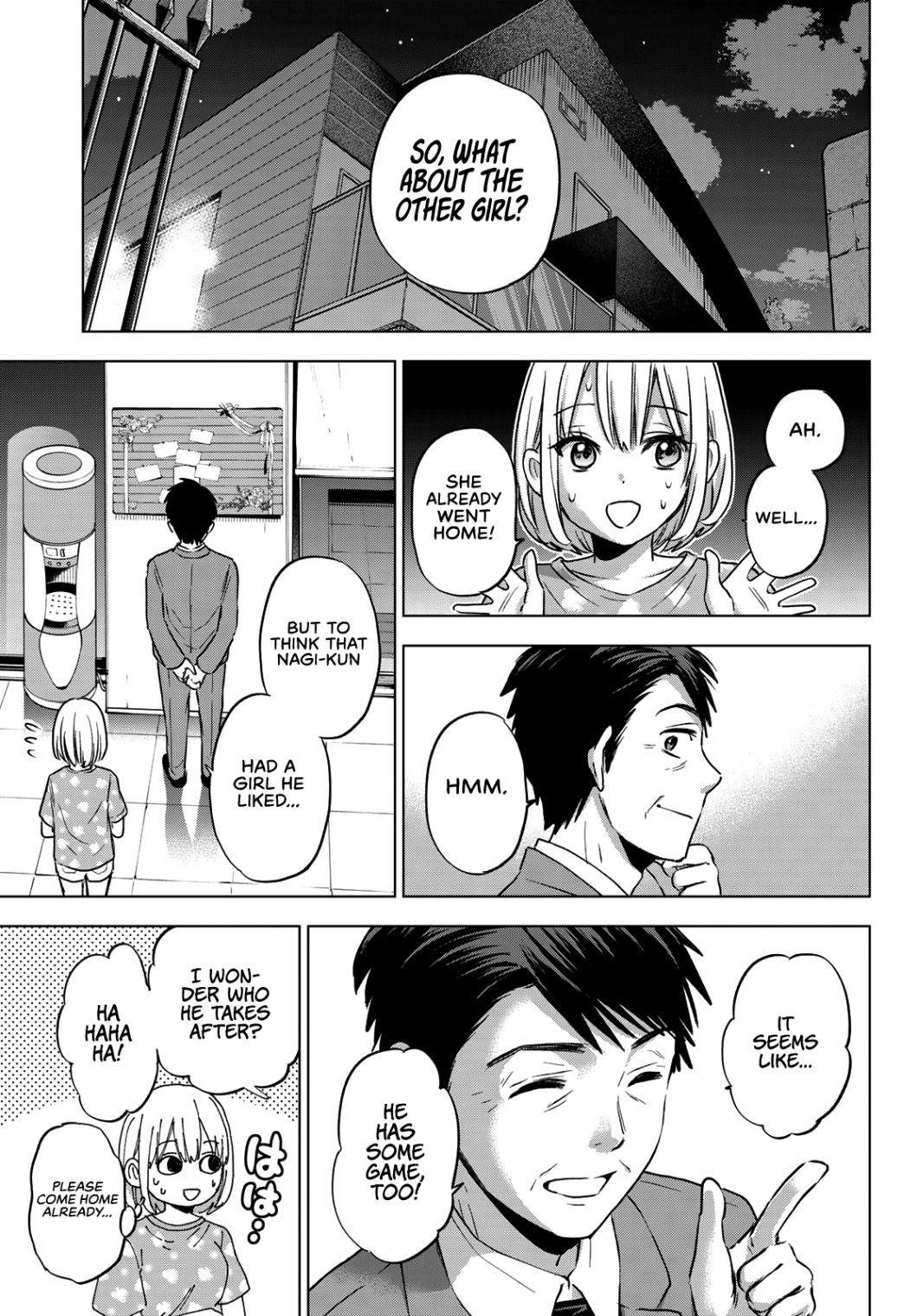 A Couple of Cuckoos Chapter 65 - Page 20