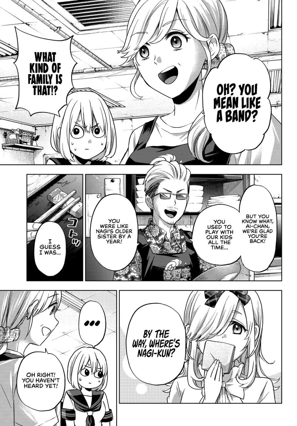 A Couple of Cuckoos Chapter 66 - Page 12