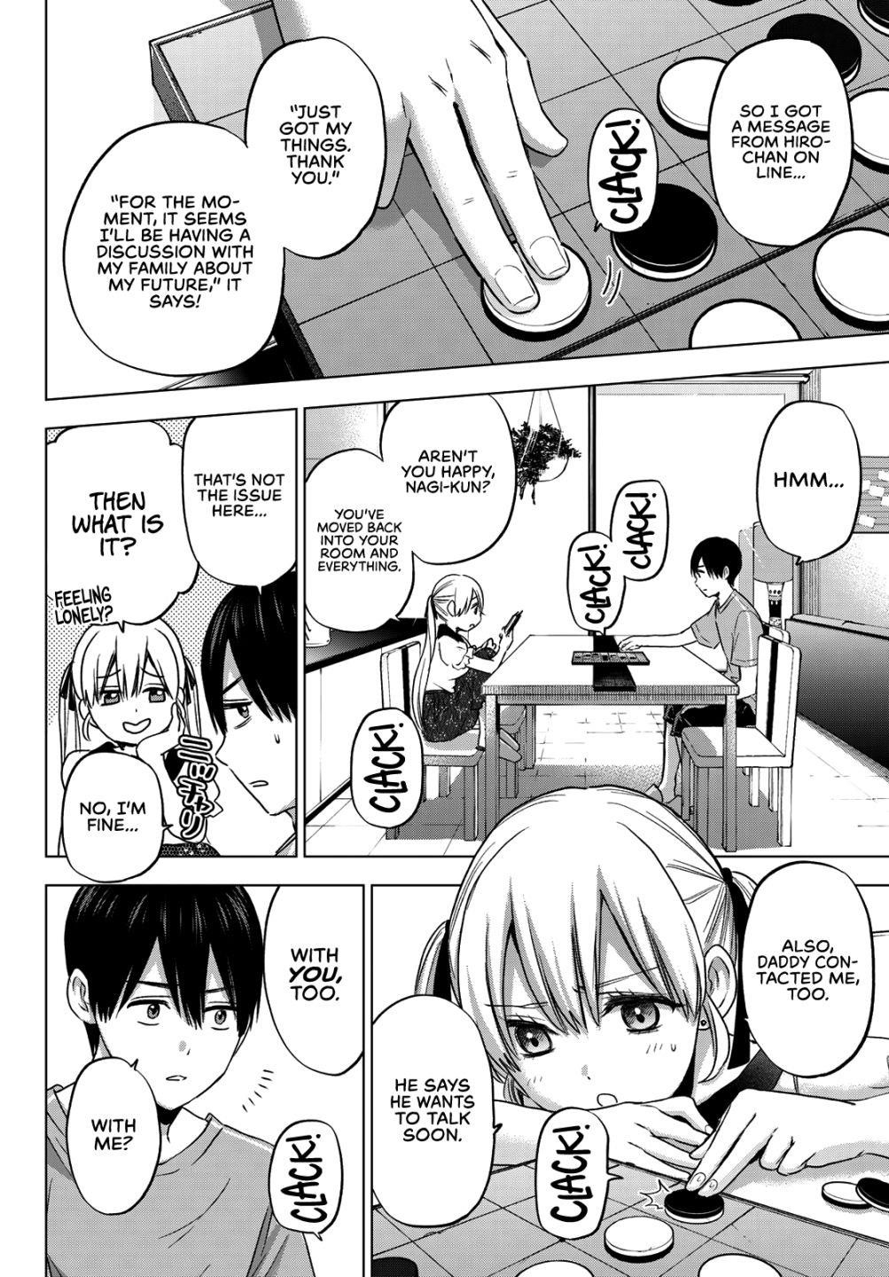 A Couple of Cuckoos Chapter 66 - Page 3