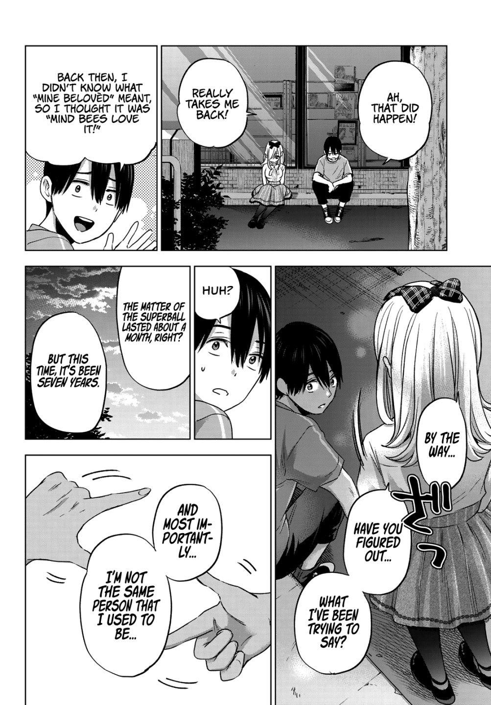 A Couple of Cuckoos Chapter 67 - Page 21