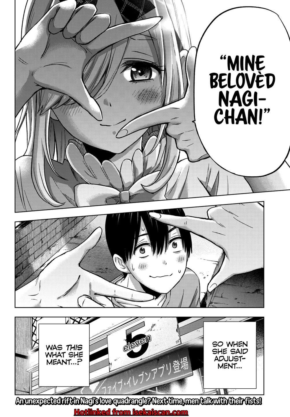 A Couple of Cuckoos Chapter 67 - Page 23