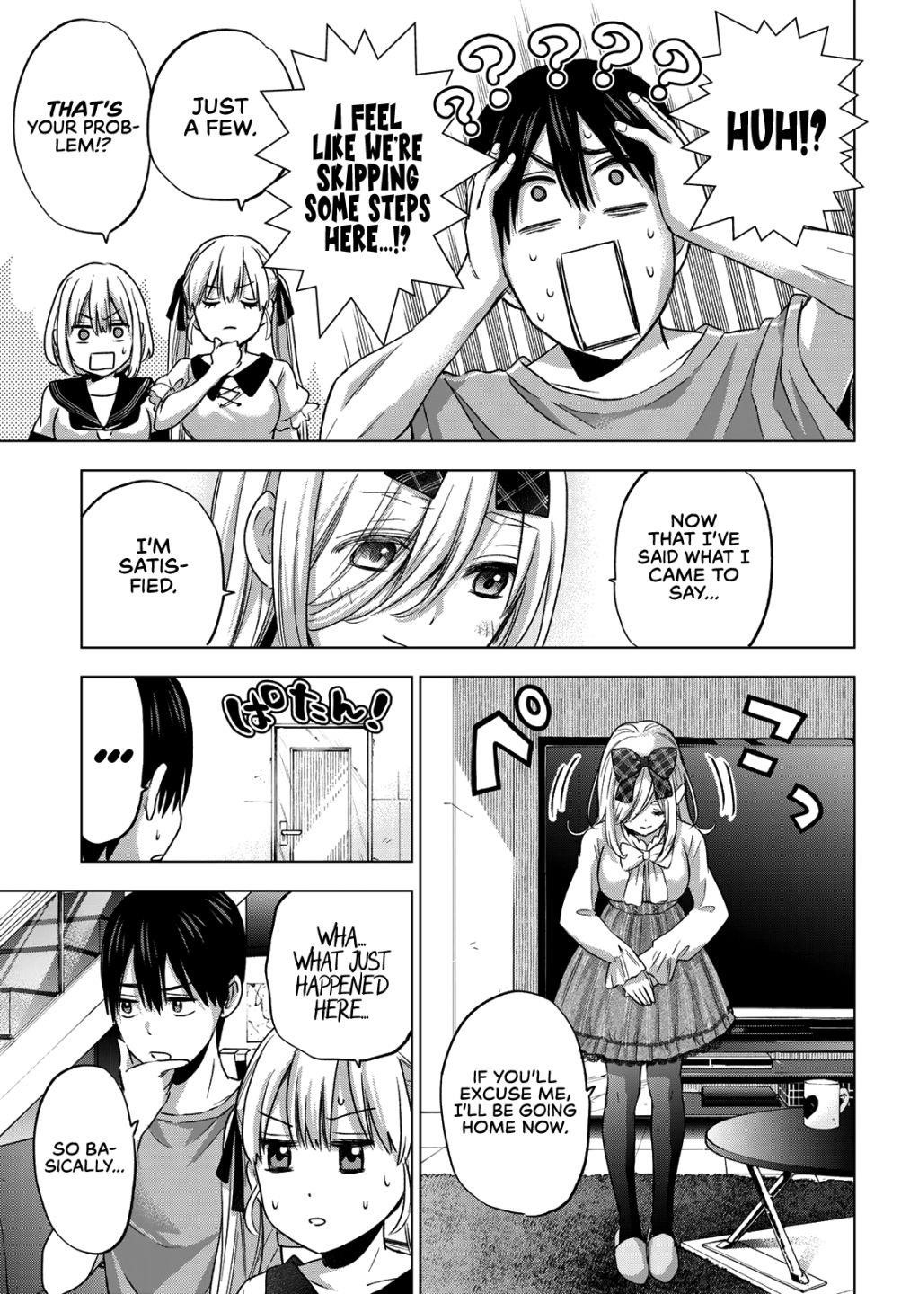 A Couple of Cuckoos Chapter 67 - Page 6