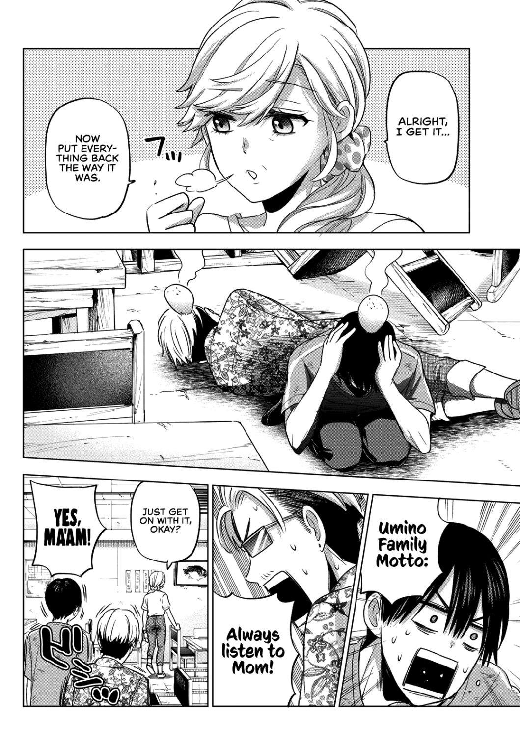 A Couple of Cuckoos Chapter 68 - Page 13