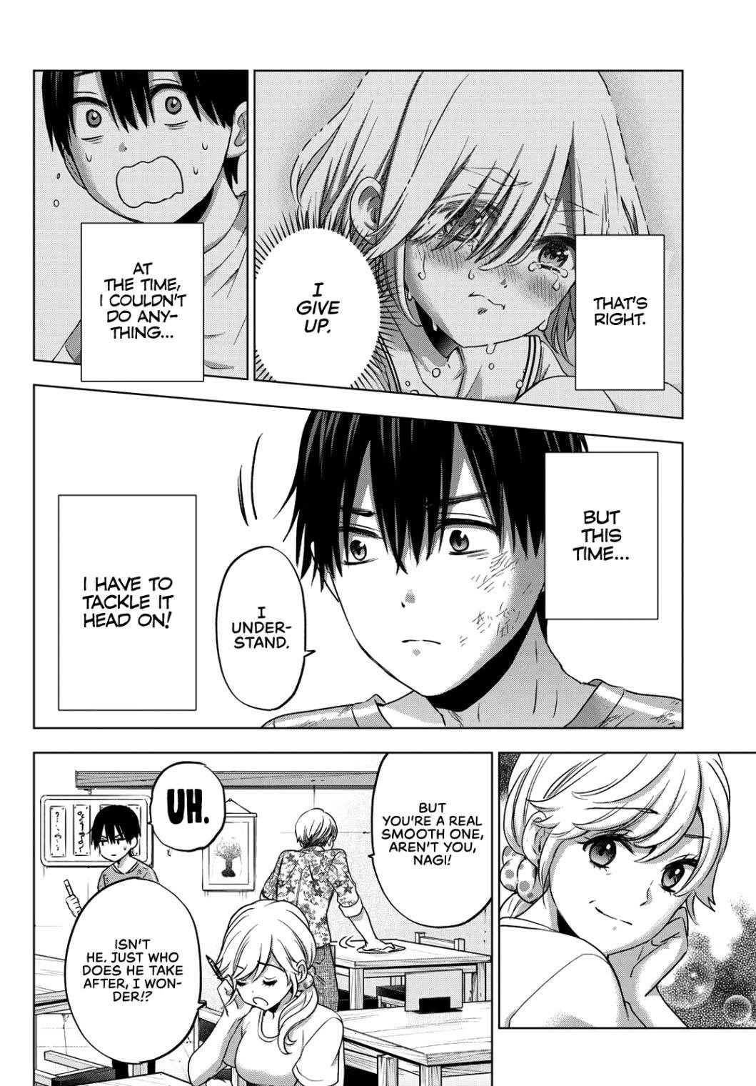 A Couple of Cuckoos Chapter 68 - Page 15