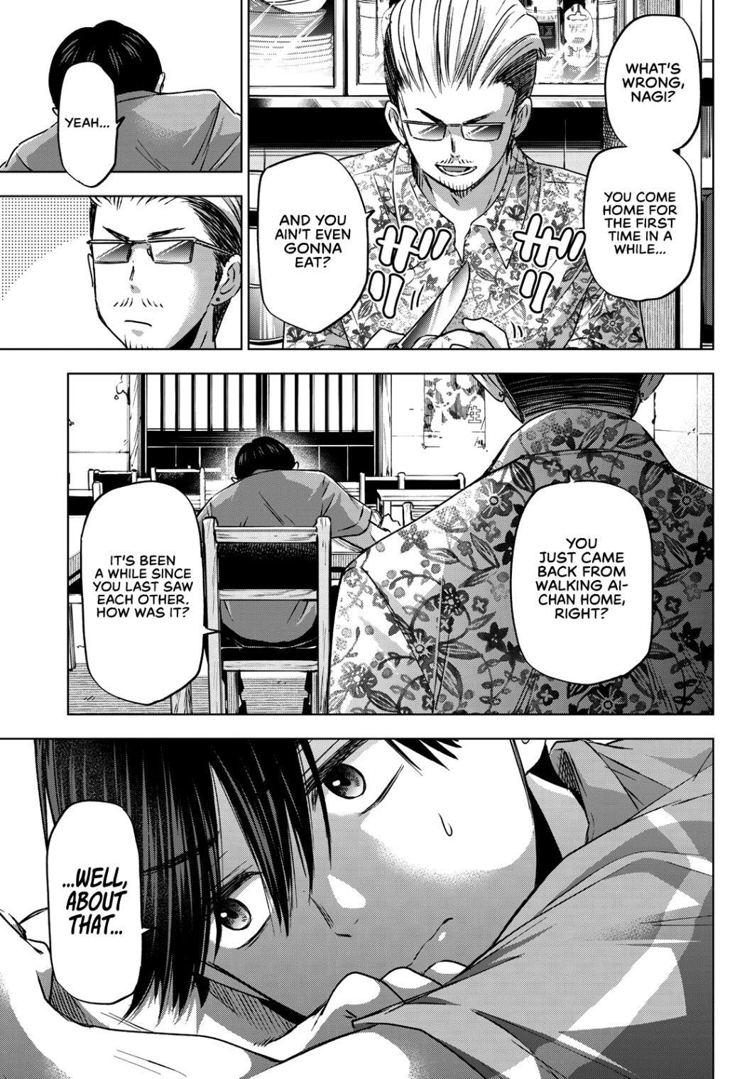 A Couple of Cuckoos Chapter 68 - Page 4