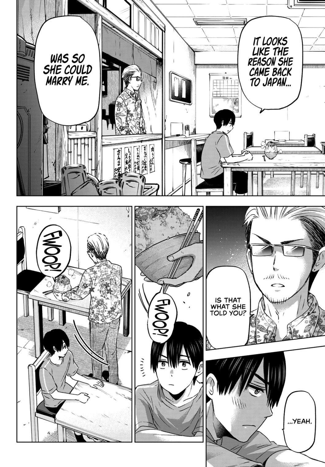 A Couple of Cuckoos Chapter 68 - Page 5