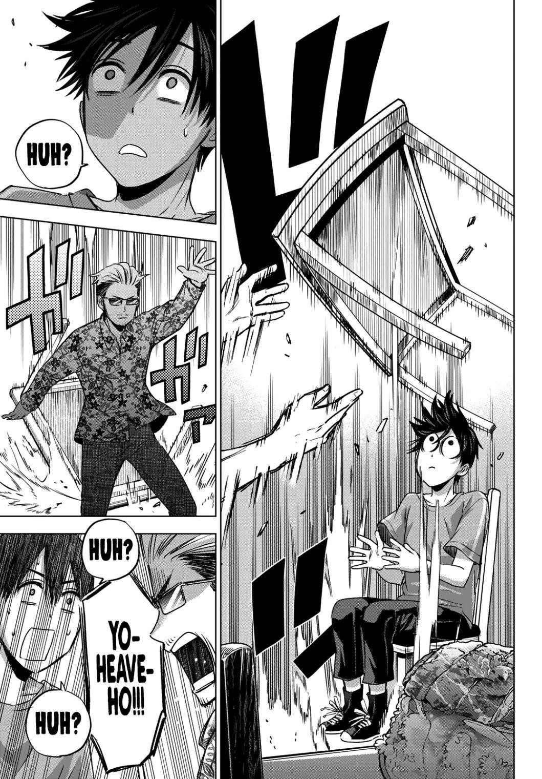 A Couple of Cuckoos Chapter 68 - Page 6