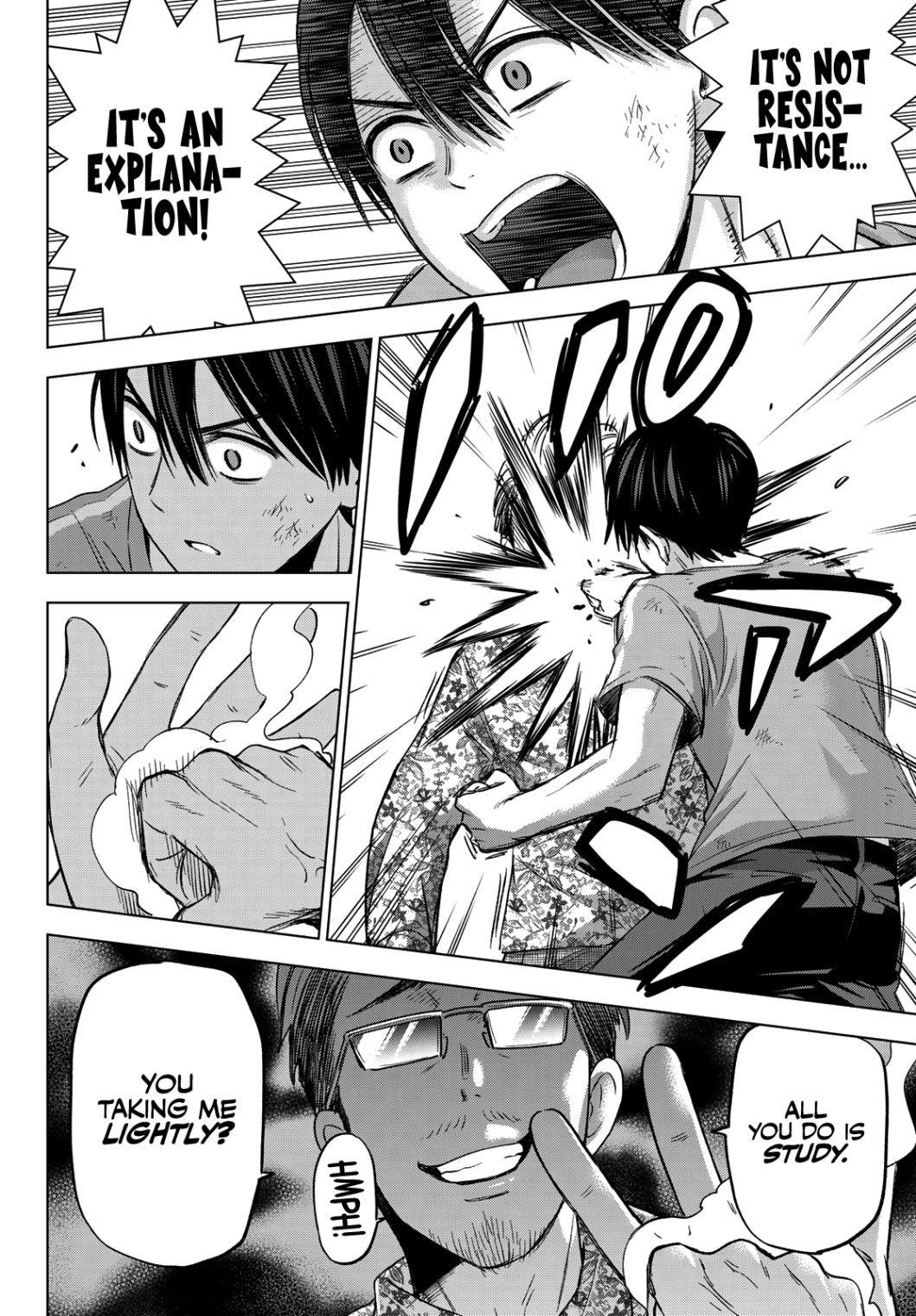 A Couple of Cuckoos Chapter 68 - Page 9