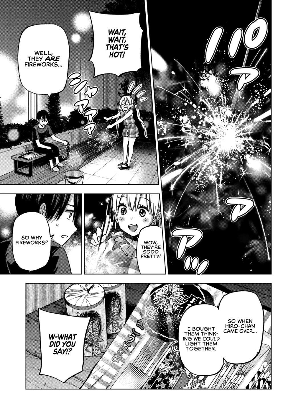 A Couple of Cuckoos Chapter 69 - Page 12