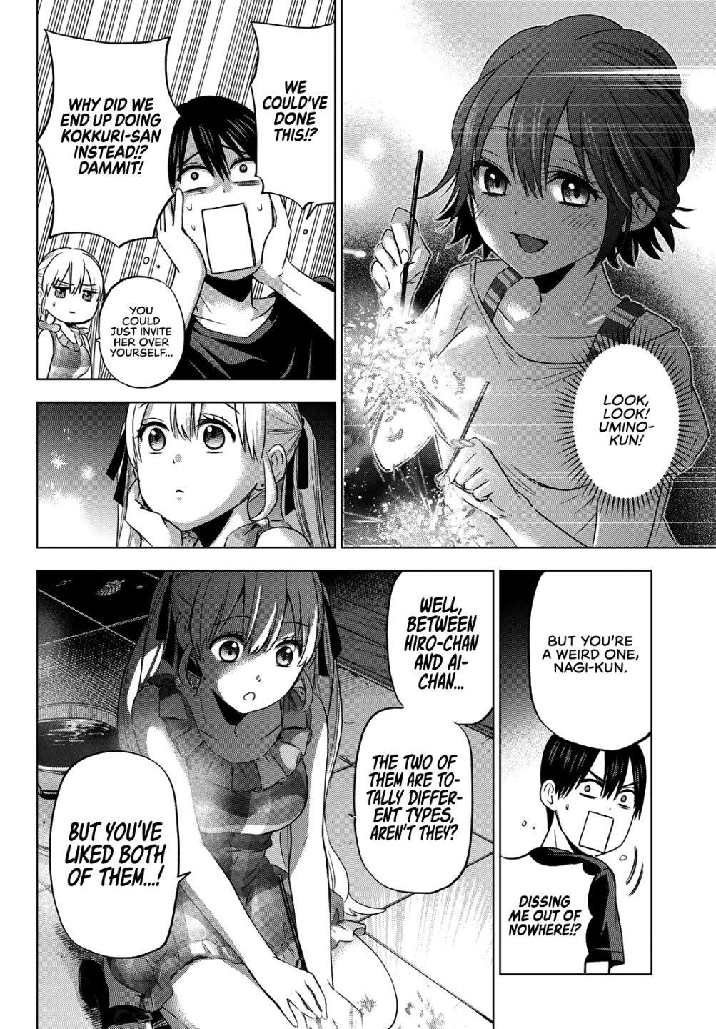 A Couple of Cuckoos Chapter 69 - Page 13