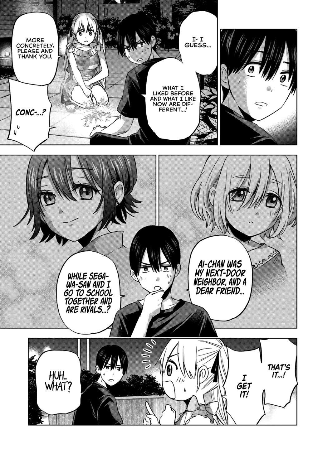 A Couple of Cuckoos Chapter 69 - Page 14