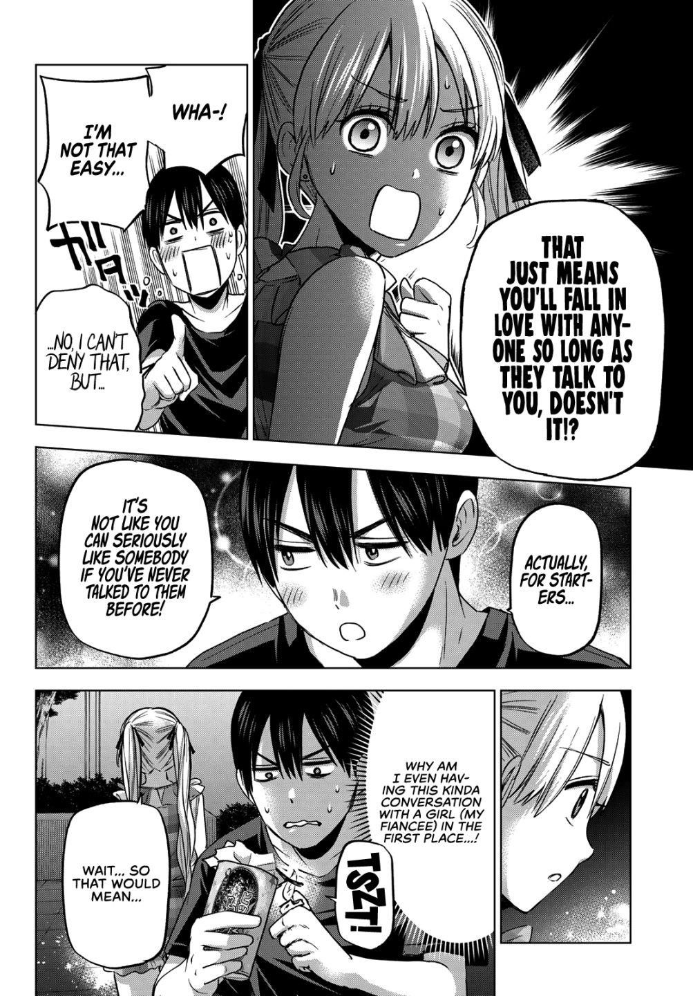 A Couple of Cuckoos Chapter 69 - Page 15