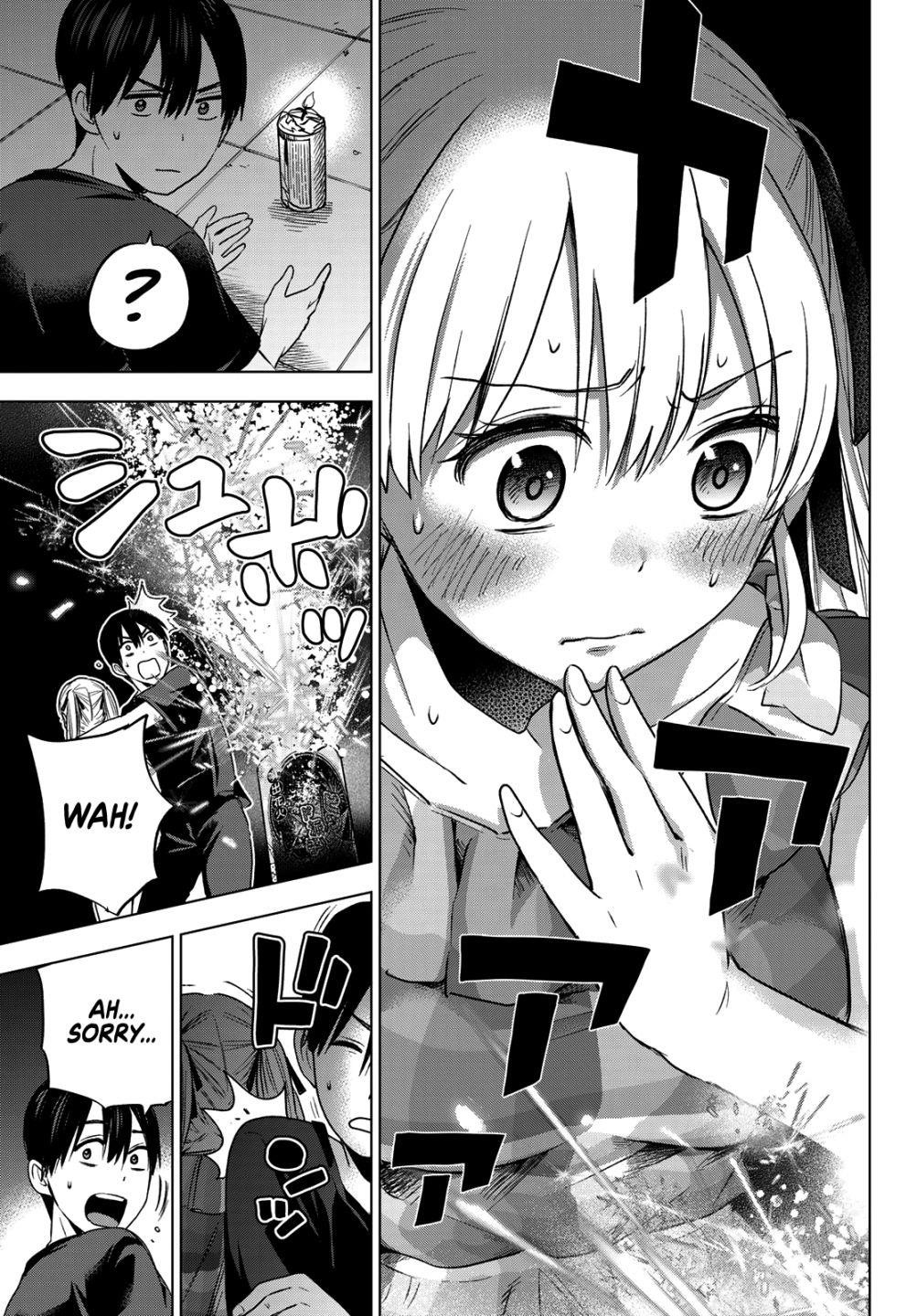 A Couple of Cuckoos Chapter 69 - Page 16