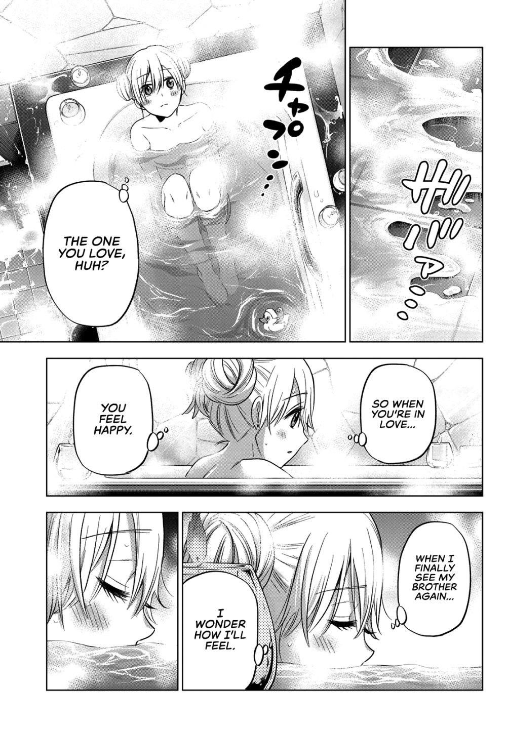 A Couple of Cuckoos Chapter 69 - Page 20