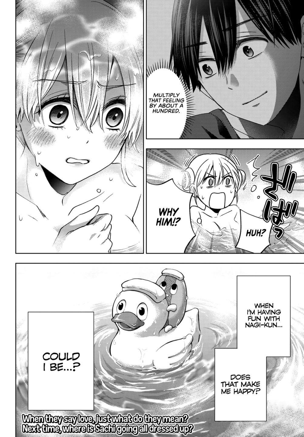 A Couple of Cuckoos Chapter 69 - Page 21