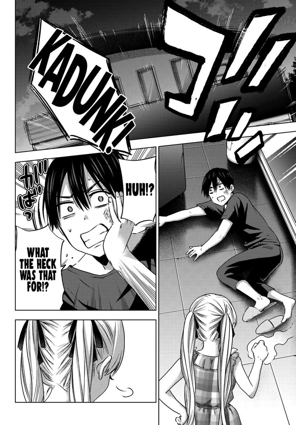 A Couple of Cuckoos Chapter 69 - Page 3