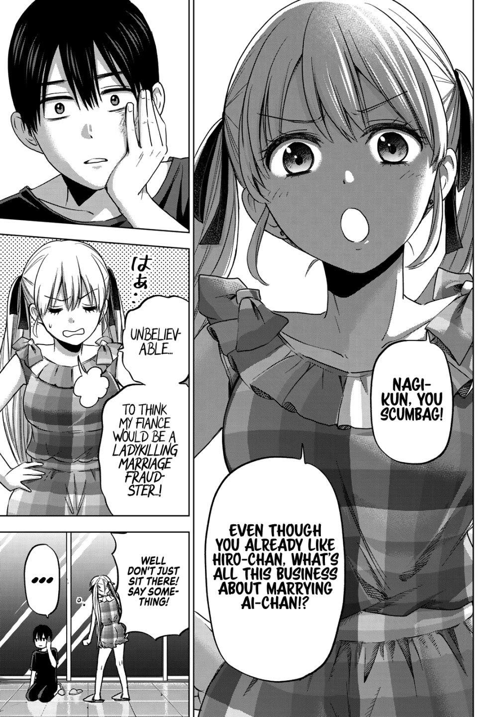 A Couple of Cuckoos Chapter 69 - Page 4