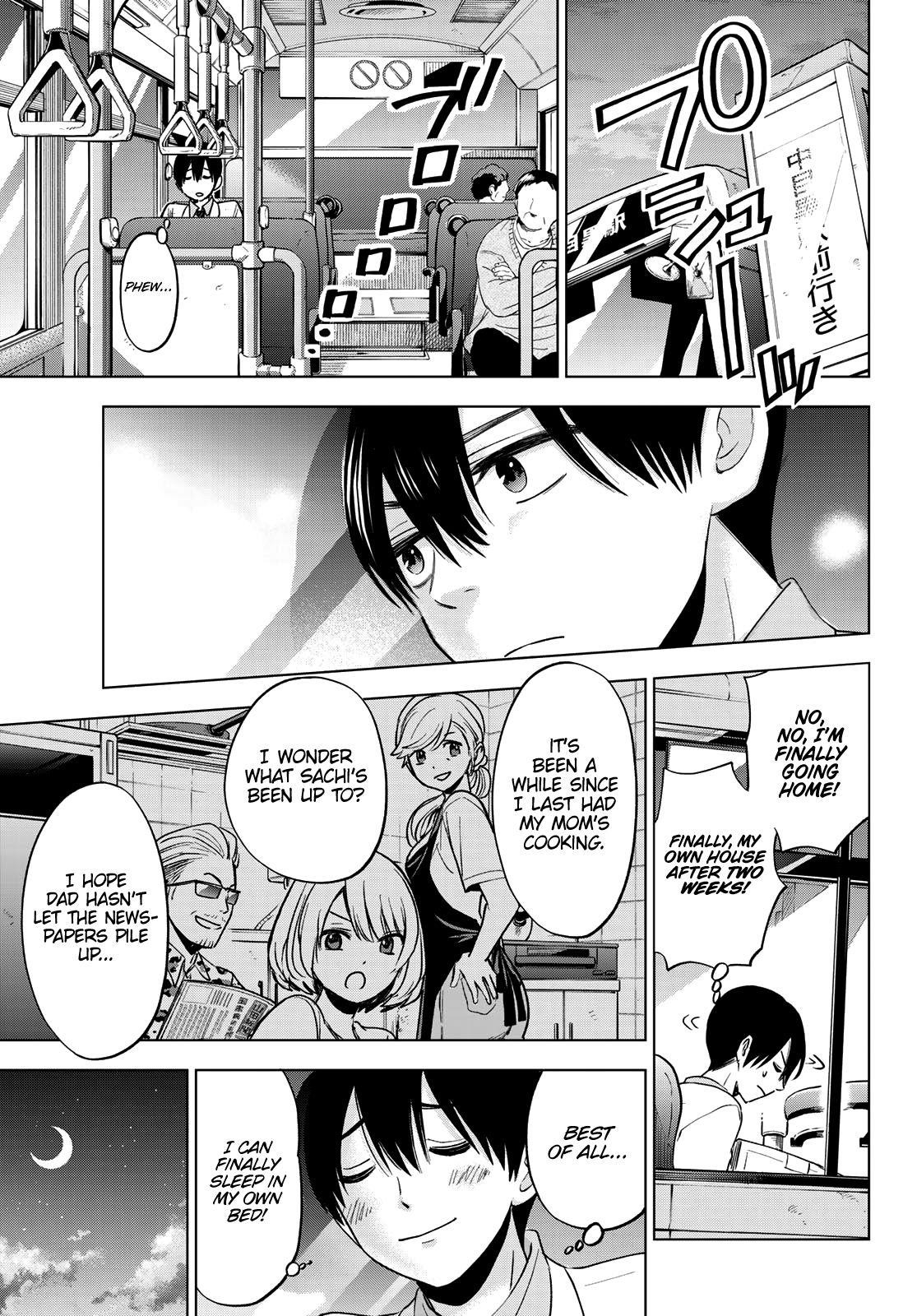 A Couple of Cuckoos Chapter 7 - Page 12