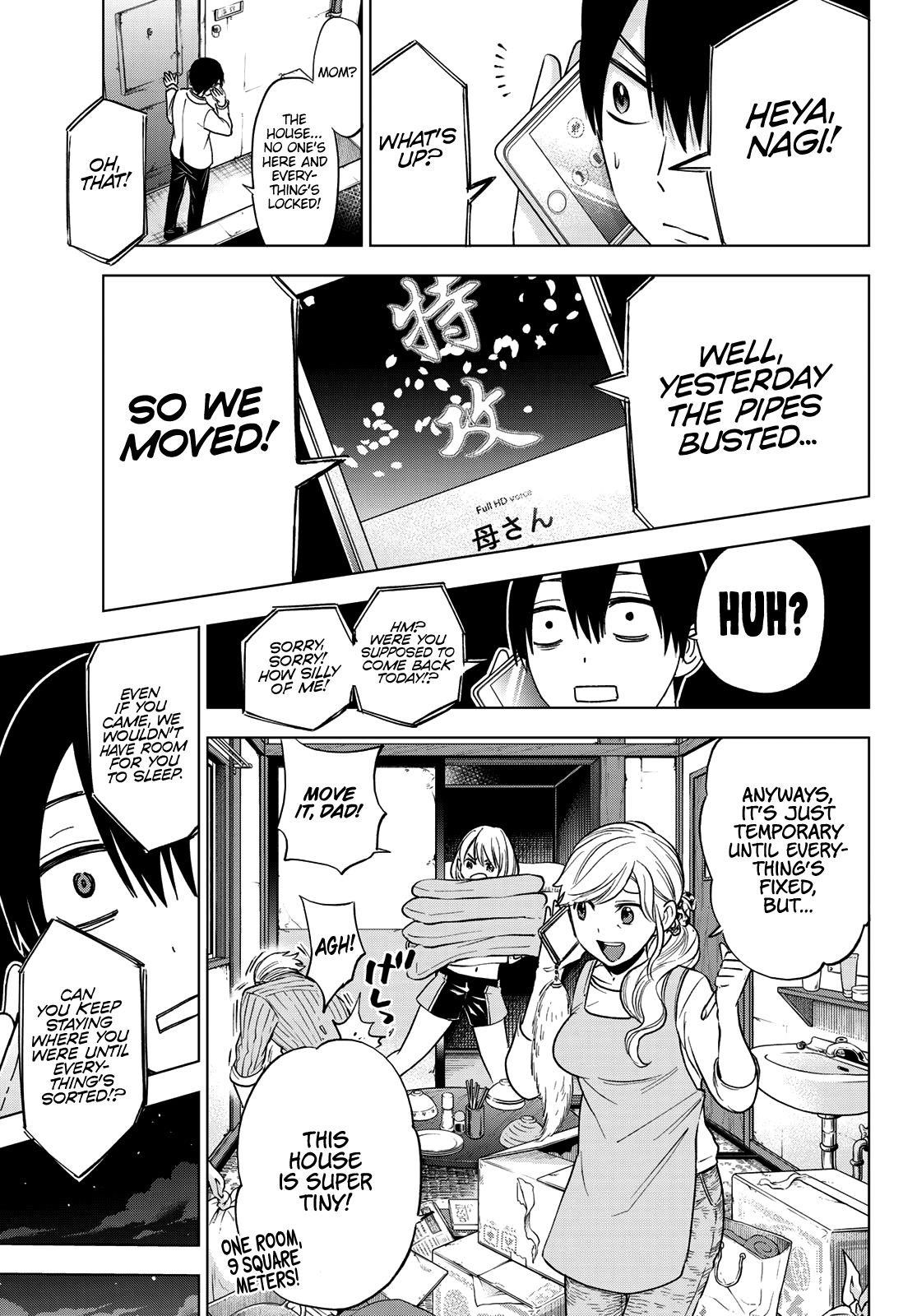 A Couple of Cuckoos Chapter 7 - Page 14