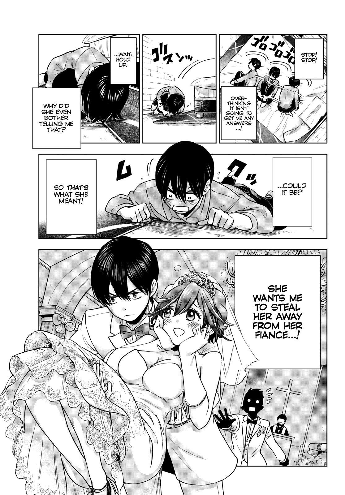 A Couple of Cuckoos Chapter 7 - Page 4