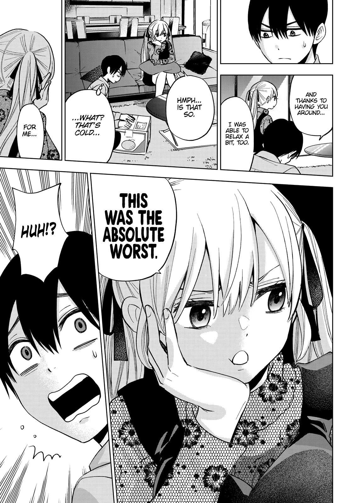 A Couple of Cuckoos Chapter 7 - Page 8