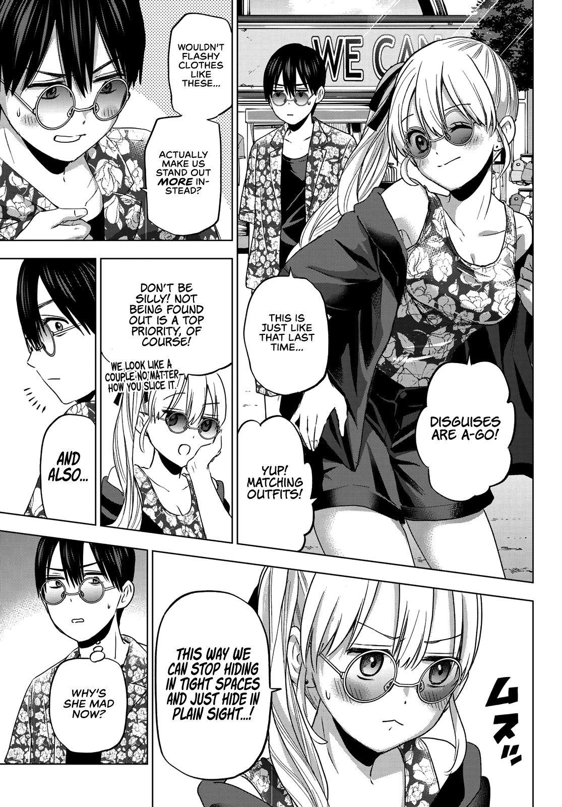 A Couple of Cuckoos Chapter 70 - Page 10