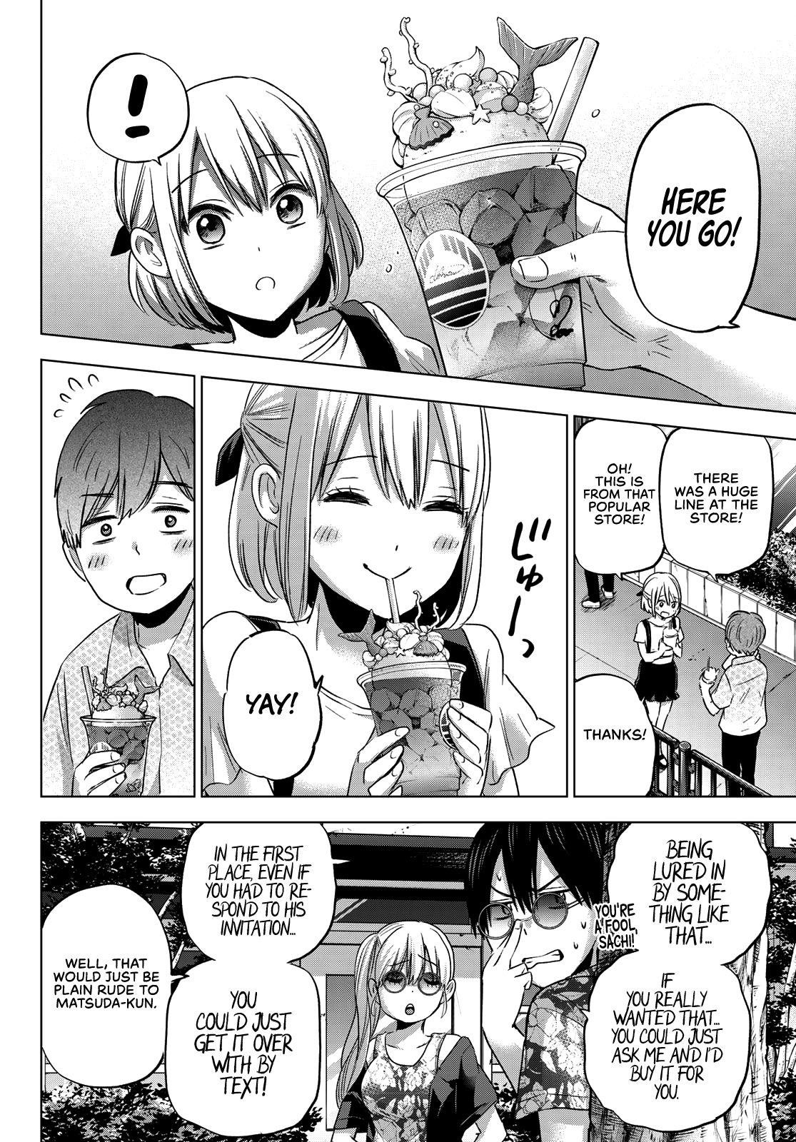 A Couple of Cuckoos Chapter 70 - Page 11