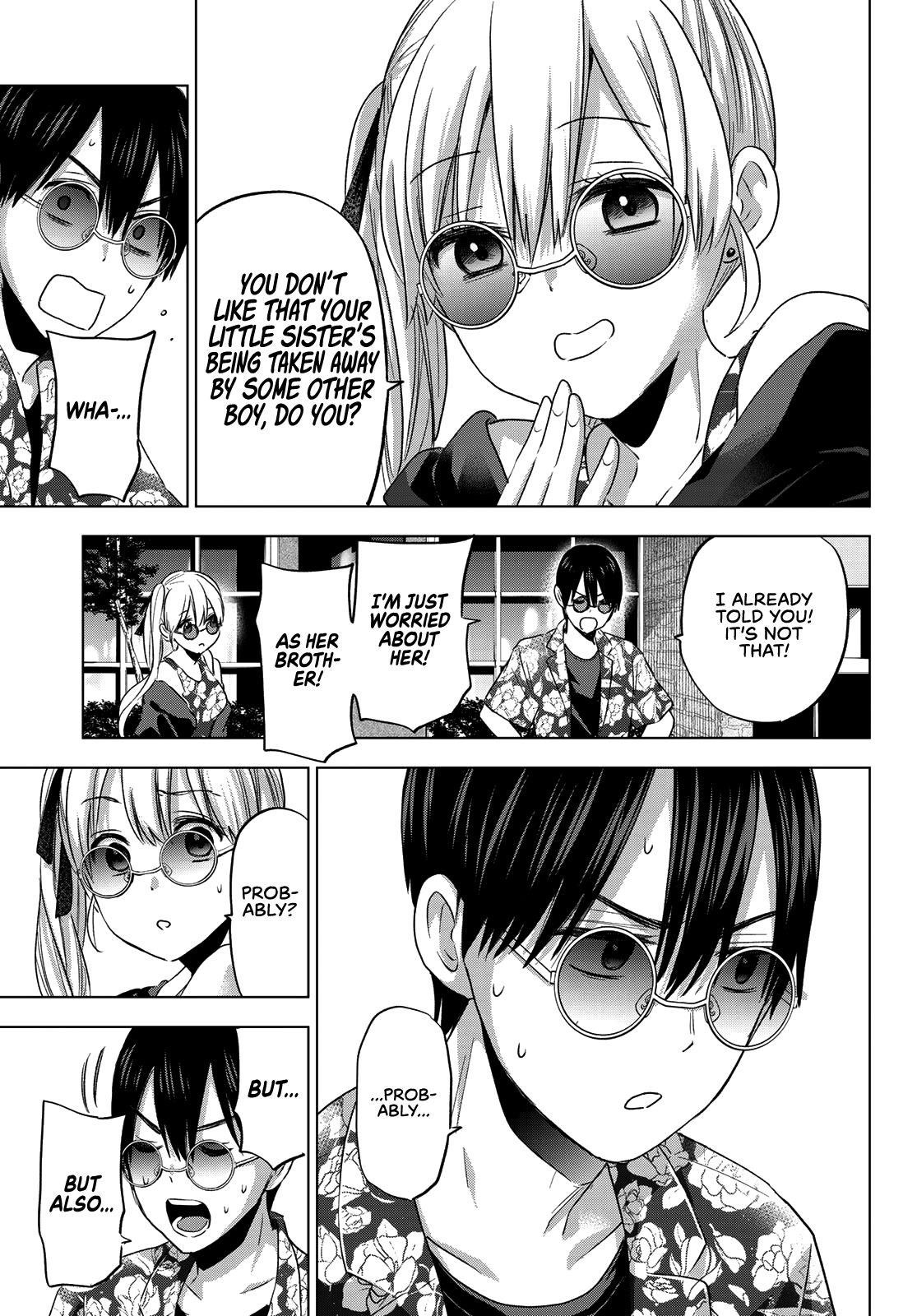 A Couple of Cuckoos Chapter 70 - Page 14