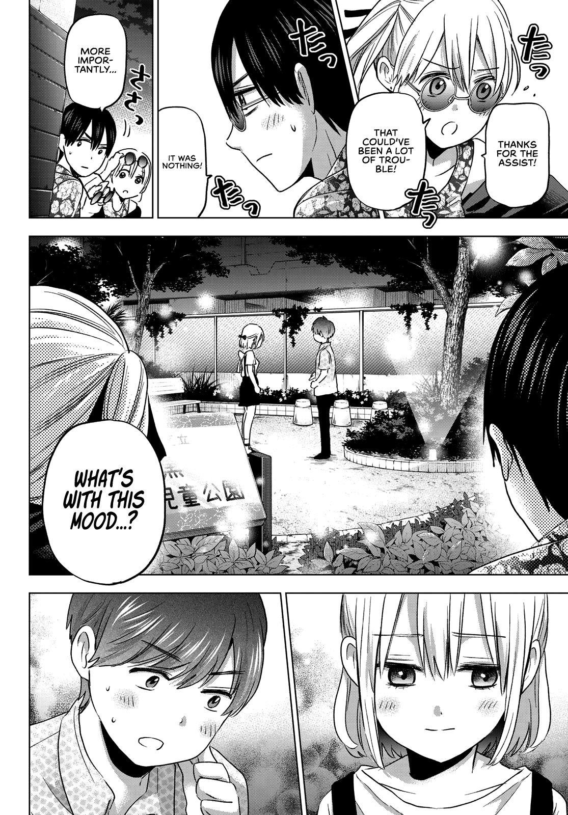 A Couple of Cuckoos Chapter 70 - Page 17