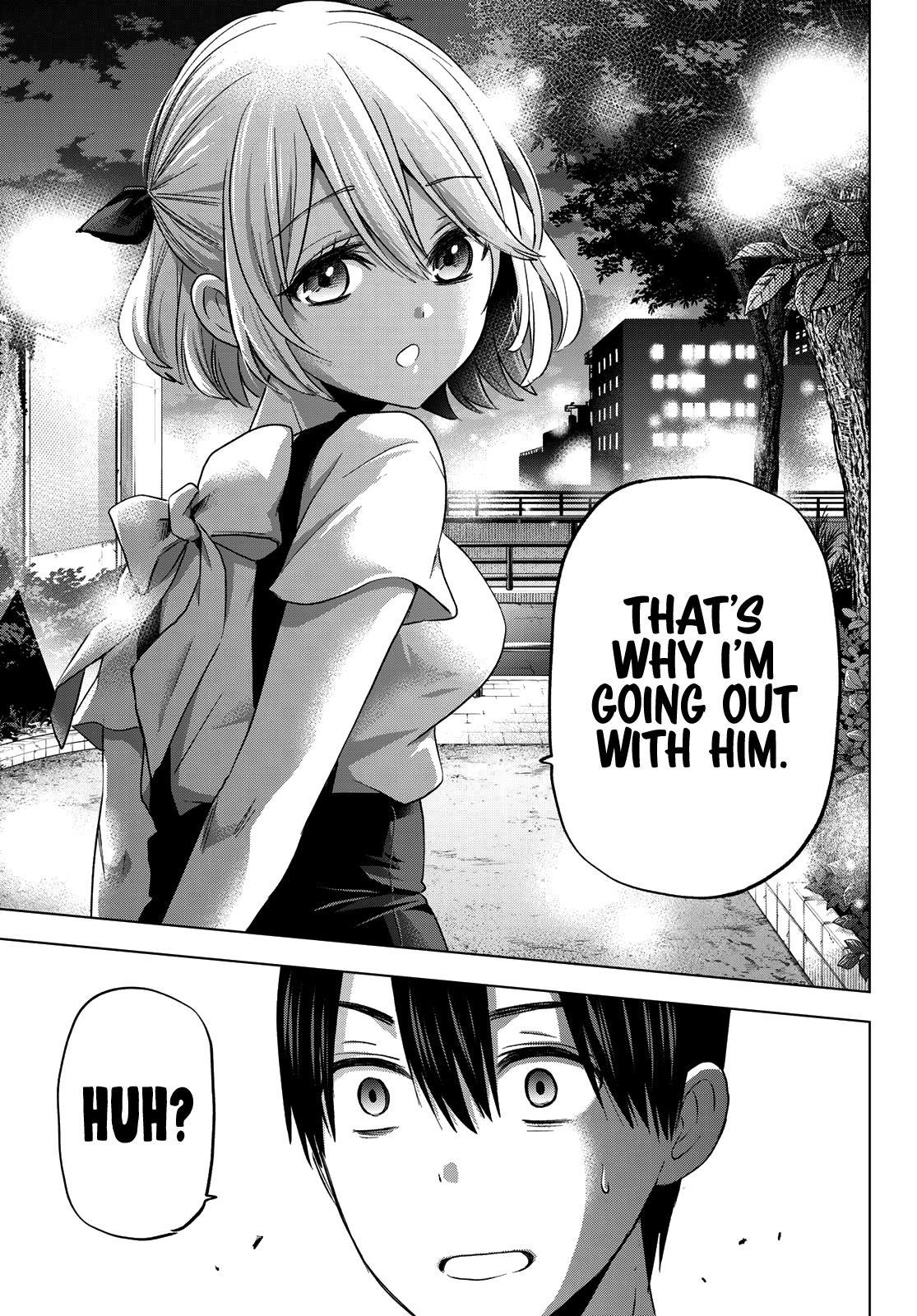 A Couple of Cuckoos Chapter 70 - Page 20