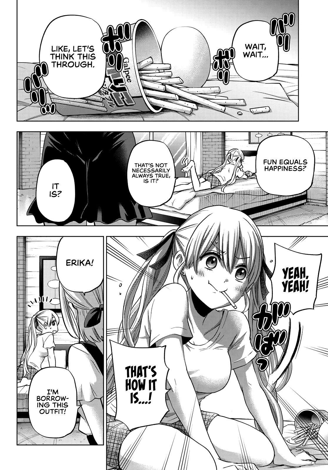 A Couple of Cuckoos Chapter 70 - Page 3