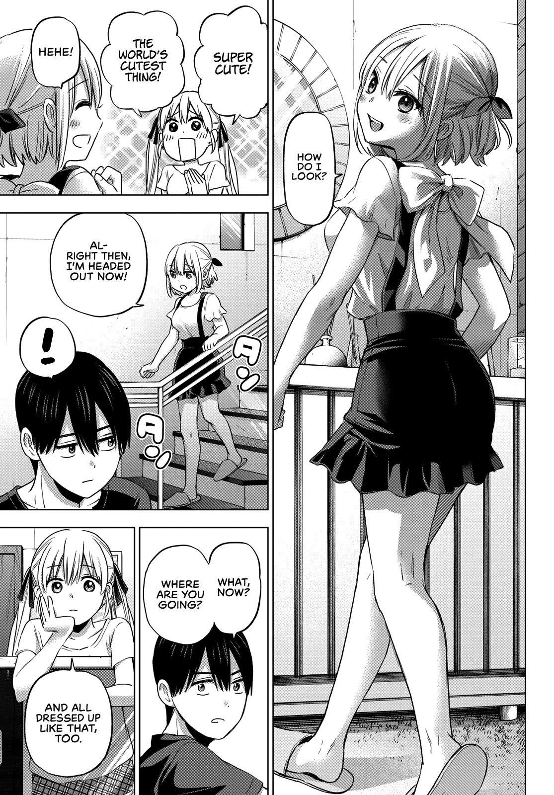 A Couple of Cuckoos Chapter 70 - Page 4