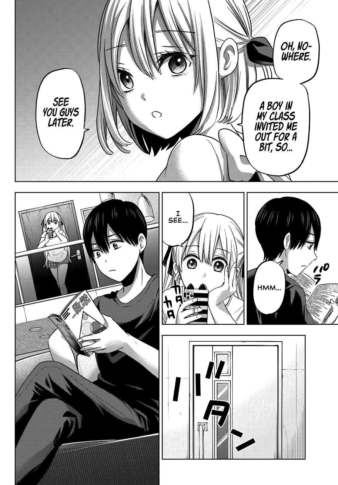 A Couple of Cuckoos Chapter 70 - Page 5