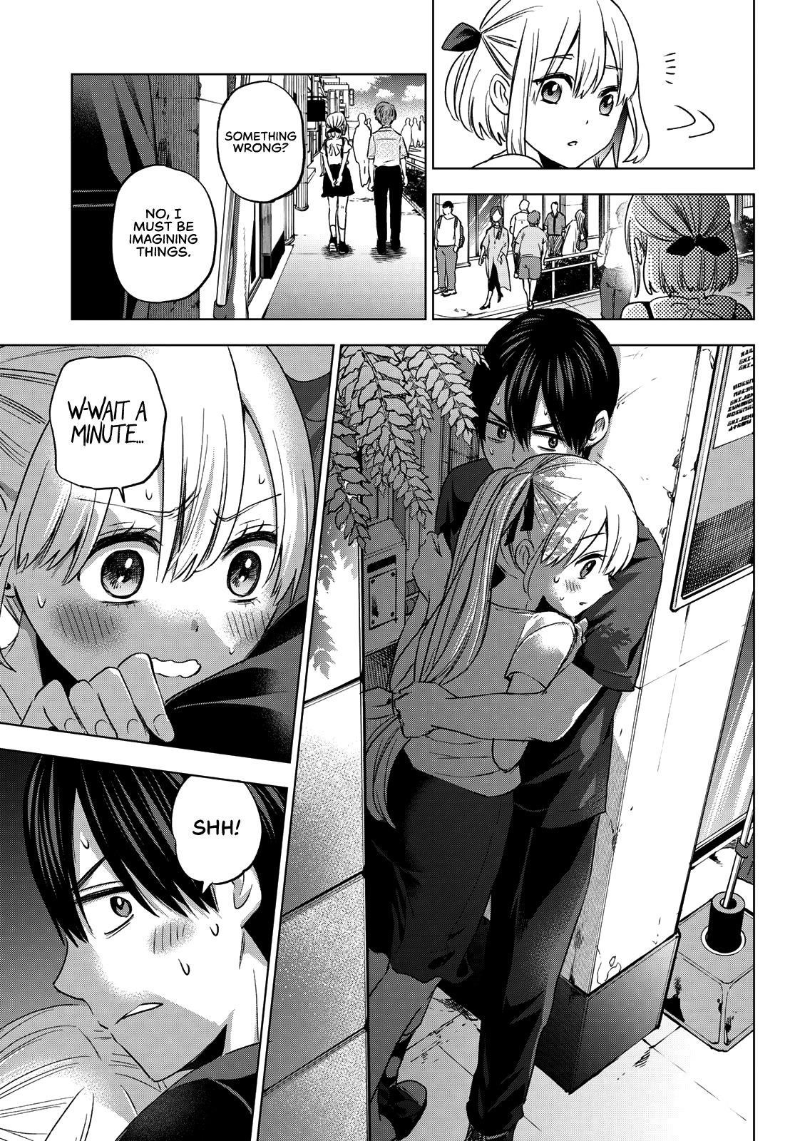 A Couple of Cuckoos Chapter 70 - Page 8