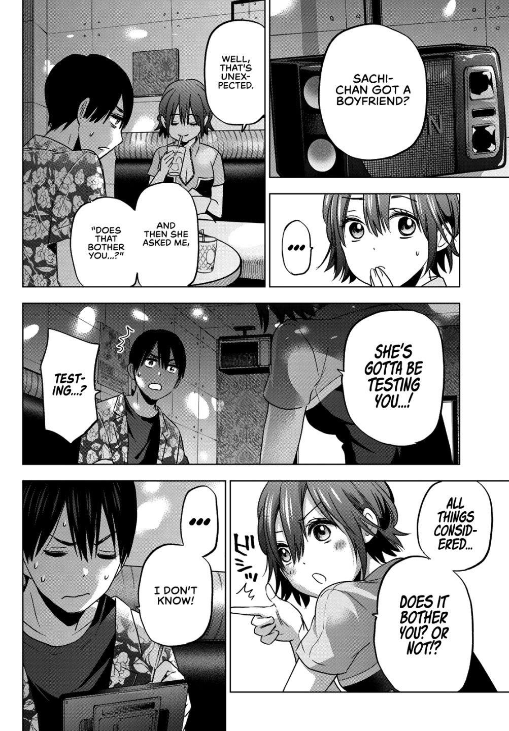 A Couple of Cuckoos Chapter 71 - Page 11