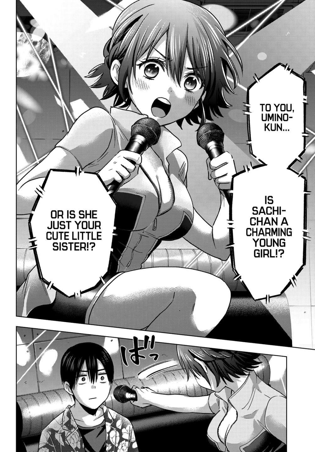 A Couple of Cuckoos Chapter 71 - Page 13