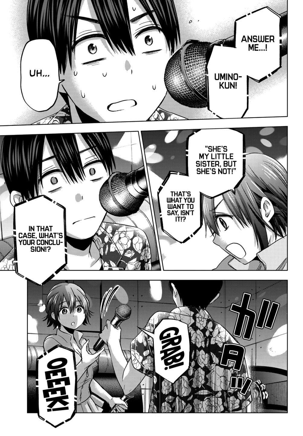 A Couple of Cuckoos Chapter 71 - Page 14