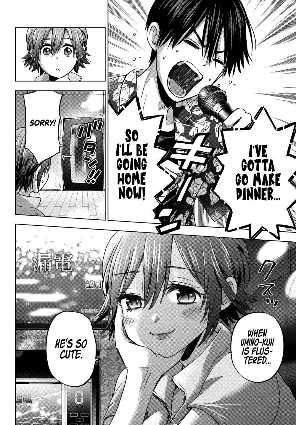 A Couple of Cuckoos Chapter 71 - Page 15