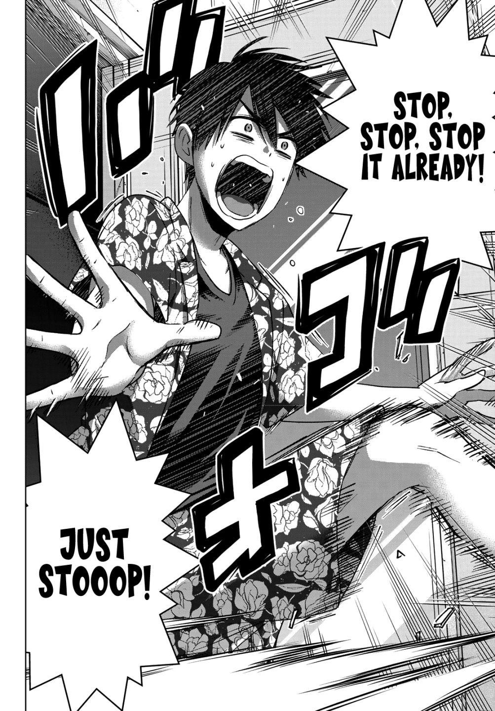 A Couple of Cuckoos Chapter 71 - Page 17