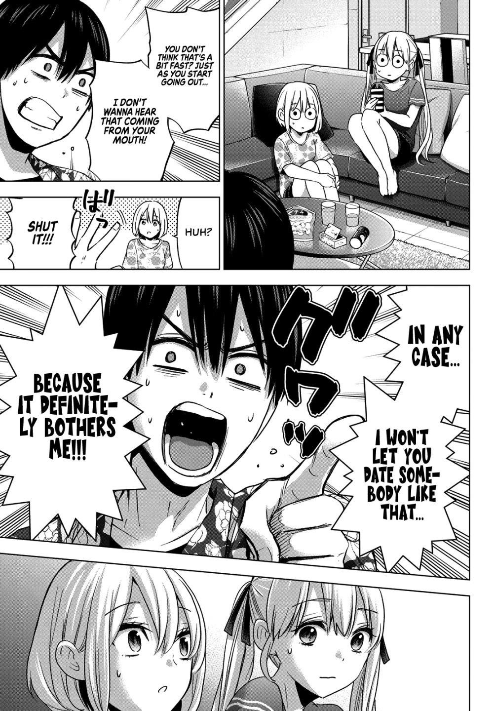 A Couple of Cuckoos Chapter 71 - Page 18