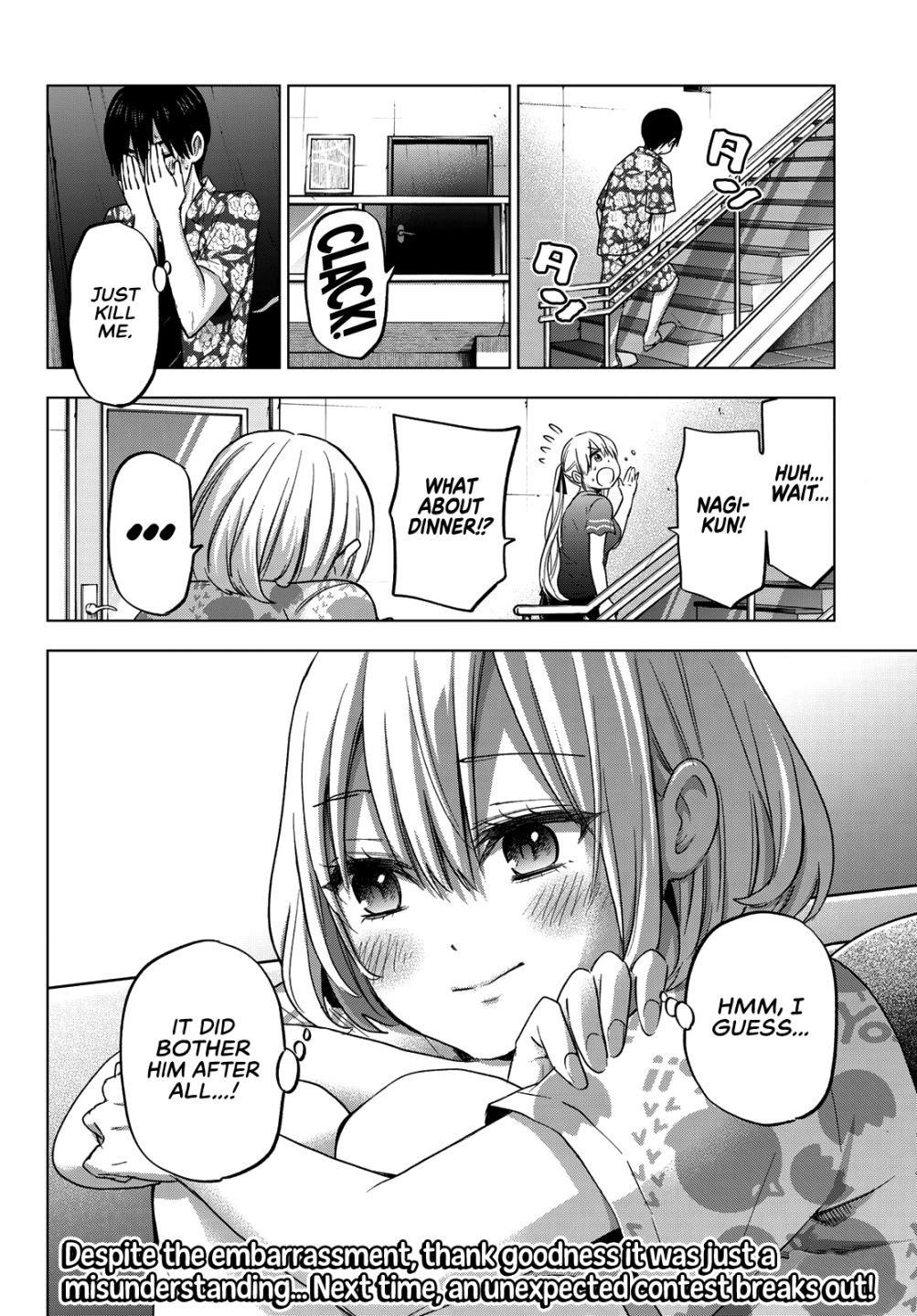 A Couple of Cuckoos Chapter 71 - Page 21