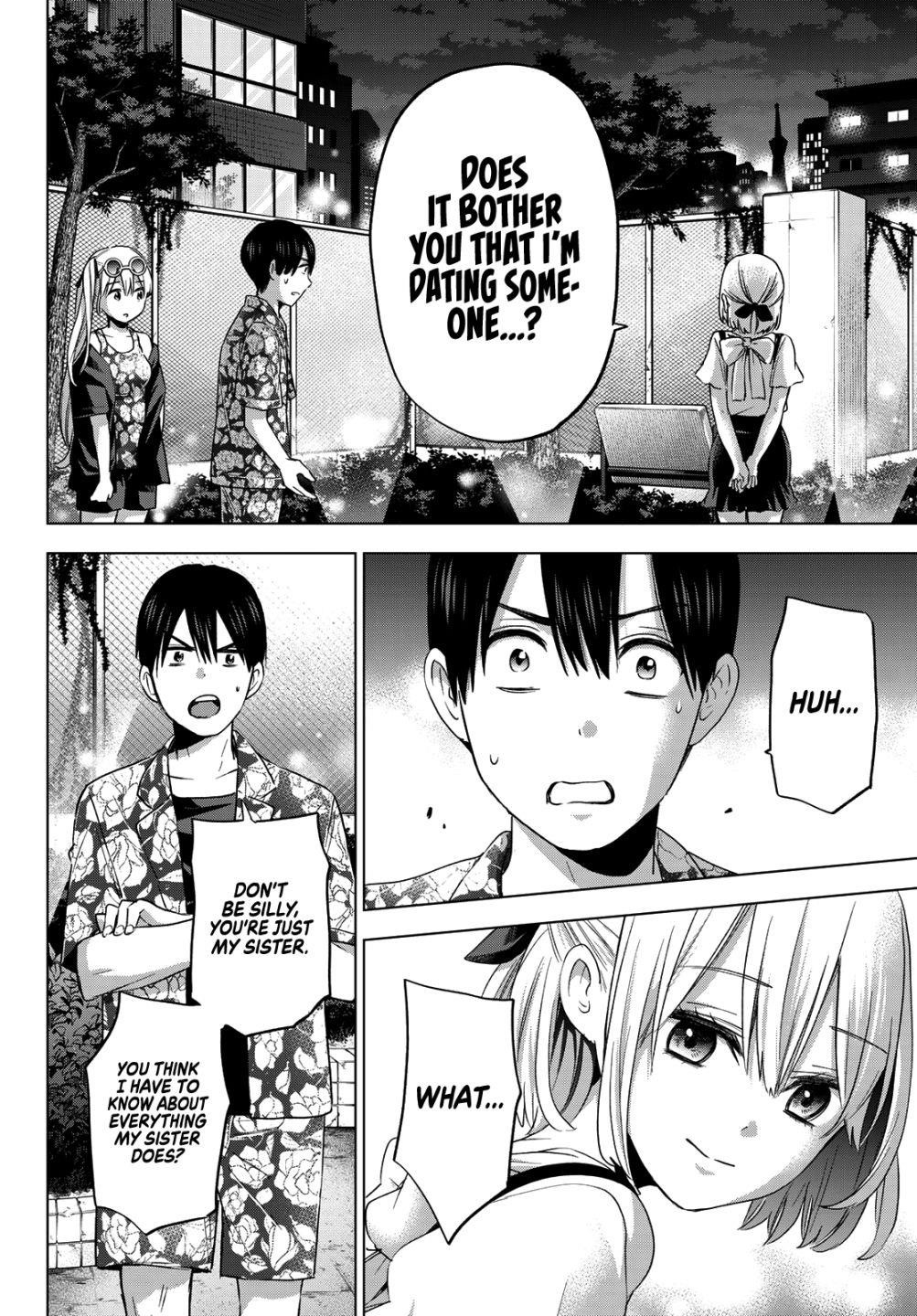 A Couple of Cuckoos Chapter 71 - Page 3