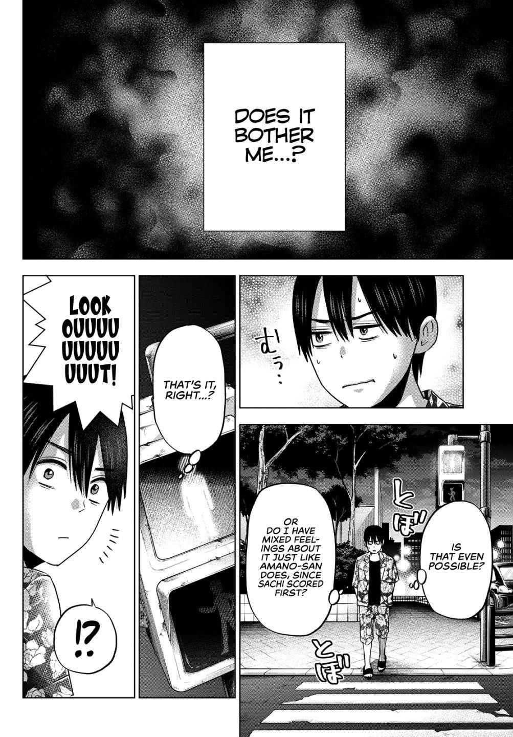 A Couple of Cuckoos Chapter 71 - Page 5