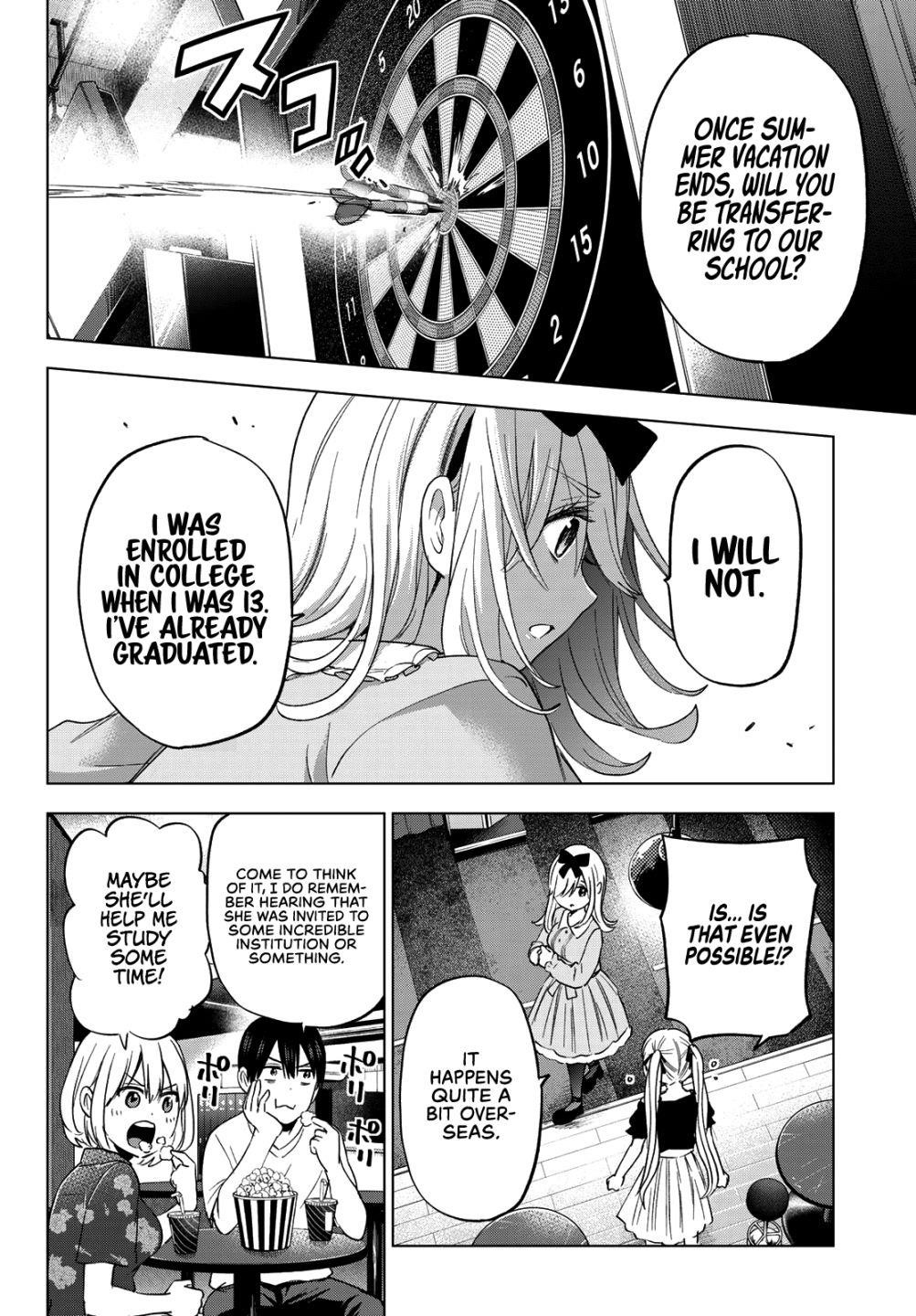 A Couple of Cuckoos Chapter 72 - Page 13